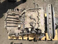 MITSUBISHI FUSO CANTER AUTOMATIC GEARBOX / TRANSMISSION 4P10 3.0L TURBO DIESEL