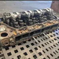 ISUZU NPR 5.2 4HK1-TC COMPLETE CYLINDER HEAD 2015-2023