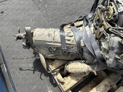 LEXUS LS460 4.6L Automatic Transmission 1UR-FSE AA80E USF40 08/2006-12/2017