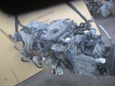 ISUZU ELF TQG-NPR85AN 6-SPEED AUTOMATIC TRANSMISSION