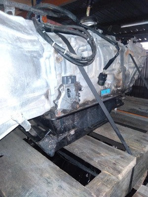 TOYOTA LAND CRUISER 80 SERIES 4.5 PETROL 1FZFE AUTOMATIC TRANSMISSION 1990-1997