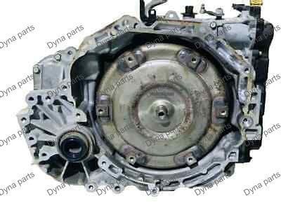 CHEVROLET Orlando 2.0L Diesel Automatic Transmission 24265040