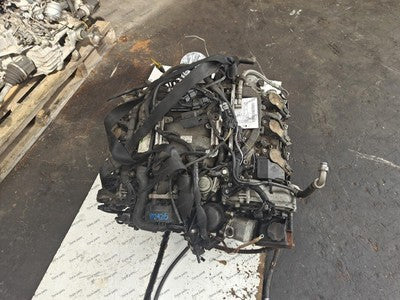 MERCEDES CLS CLASS C219 CLS 350 3.5L PETROL ENGINE M272.964 2005–2011