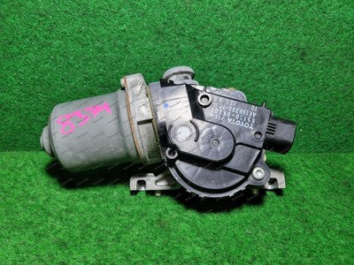 TOYOTA HILUX WIPER MOTOR FRONT, WIPER MOTOR ASSY (LINKAGE &amp; MOTOR), 09/15- C