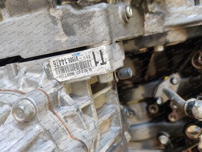 KIA Sportage Automatic Transmission AWD 2.0 Turbo Diesel D4HA SL 01/14-03/15