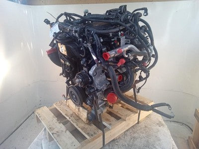 NISSAN NAVARA NP300 2.3L SINGLE TURBO DIESEL  ENGINE YS23DDT 2015