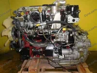 HINO Dutro Complete 4.9L Diesel Engine S05D 2006-2011