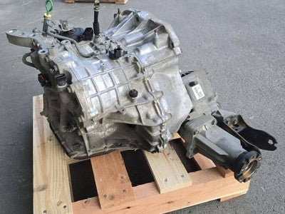 TOYOTA TANK TRANSMISSION 1.0L PETROL CVT 4WD AUTOMATIC 1KRFE 30400-B1130