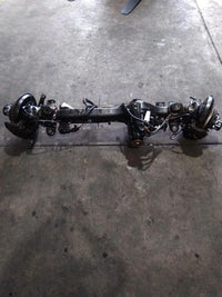 TOYOTA LAND CRUISER 70 SERIES FRONT DIFFERENTIAL AXLE COMPLETE 10X41=4.1 RATIO