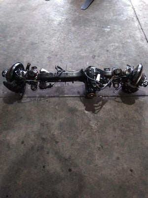 TOYOTA LAND CRUISER 70 SERIES FRONT DIFFERENTIAL AXLE COMPLETE 10X41=4.1 RATIO
