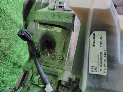 NISSAN NV100 CLIPPER 2015 HBD-DR17V 4WD AUTOMATIC TRANSMISSION 23100-64PF3