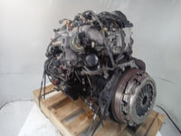 TOYOTA HIACE 2.5L D4D 2KD-FTV TURBO DIESEL ENGINE 2005–2011