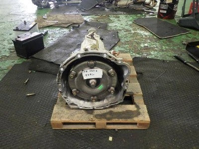 TOYOTA CROWN MAJESTA TRANSMISSION 2.5L 4-SPEED AUTOMATIC 1JZFSE 35000-3F610