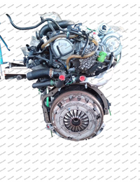 RENAULT TRAFFIC 2.0L M9RM786 TURBO DIESEL ENGINE 2011-2016