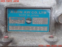 TOYOTA CENTURY TRANSMISSION 5.0L 4-SPEED AUTOMATIC 1GZFE 35111-40050