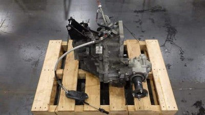 TOYOTA VITZ/BELTA TRANSMISSION 1.3L 4WD AUTOMATIC 2NZFE 4-SPEED 30500-52350