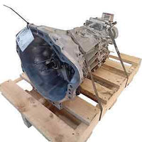 ISUZU DMAX DIESEL 3.0 4JJ1 2WD Manual Transmission/Gearbox 2010-2015