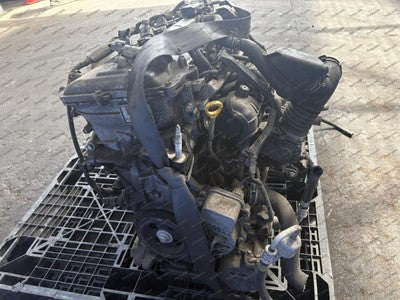 LEXUS CT200H ZWA10 1.8L PETROL HYBRID ENGINE 2ZR-FXE 2010