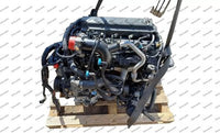 FORD RANGER ENGINE P5AT 3.2L TURBO DIESEL COMPLETE EURO-5 2011-2015