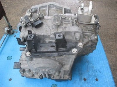 VOLKSWAGEN POLO 2008 1.4L PETROL AUTOMATIC TRANSMISSION