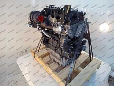 KIA SORENTO ENGINE 2.2L TURBO DIESEL D4HB 2015-2020 EURO-6