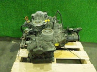 NISSAN MOCO 4WD AUTOMATIC TRANSMISSION LA-MG21S 310204A0C3 2002