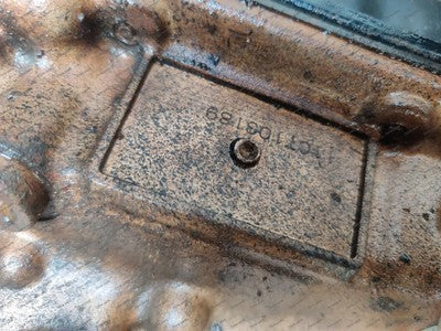 MITSUBISHI Pajero Automatic Transmission 3.2 Turbo Diesel 4M41 NT NX 09/08-04/21