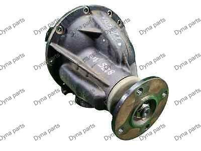NISSAN PATROL 3.0 DIESEL ZD30 REAR DIFFERENTIAL 2000-2008