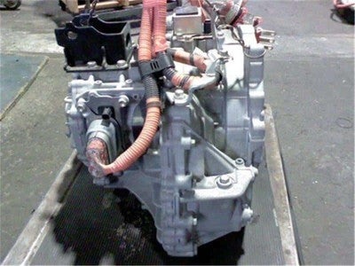 TOYOTA VITZ/ YARIS TRANSMISSION 1.5L HYBRID CVT AUTOMATIC 1NZFXE 30900-52010