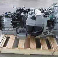 ISUZU NPR HD 5.2 DIESEL AUTOMATIC TRANSMISSION 2013-2022