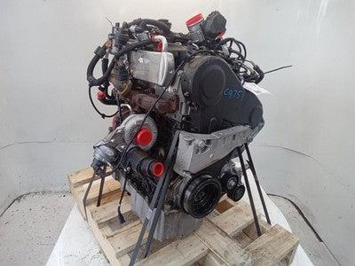 VOLKSWAGEN TRANSPORTER T5 2.0L TURBO DIESEL ENGINE CCHA 2010–2015