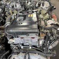 Isuzu NPR 4JJ1 3.0 Diesel Engine Complete
