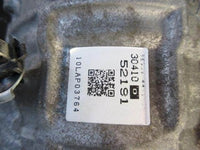 TOYOTA VITZ 2010 AUTOMATIC TRANSMISSION