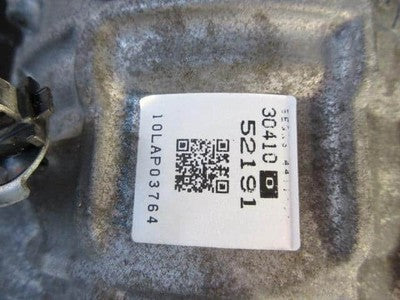 TOYOTA VITZ 2010 AUTOMATIC TRANSMISSION