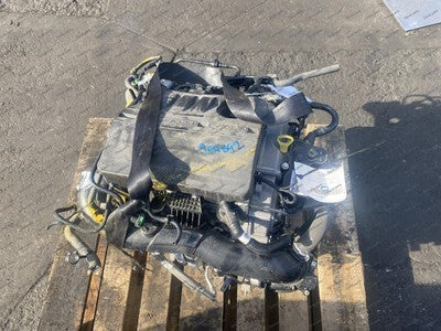 Ford Puma Engine 1.0L Turbo Petrol C10FD0X JK 2020-2023