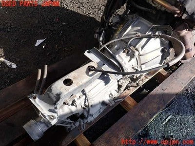 TOYOTA HIACE TRANSMISSION 3.0L 4-SPEED AUTOMATIC 1KZTE 89661-26400