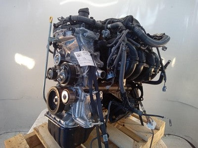 TOYOTA HILUX 2.7L PETROL ENGINE 2TR-FE 2005–2015