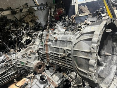 TOYOTA LAND CRUISER 4.5 PETROL 1FZFE MANUAL TRANSMISSION COMPLETE