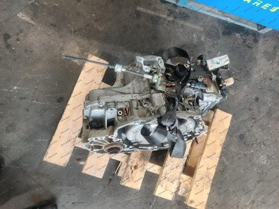 CHEVROLET TRAX AUTOMATIC TRANSMISSION 1.8 PETROL 4SDW TJ SERIES 08/13–09/16