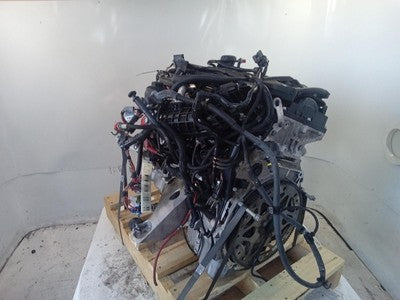 BMW X5 XDRIVE40D E70 3.0L TWIN TURBO DIESEL ENGINE N57S 2010–2013