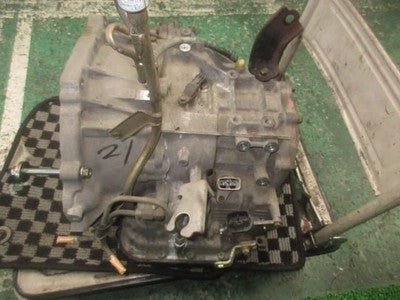 TOYOTA PROBOX/SUCCEED TRANSMISSION 1.5L PETROL  AUTOMATIC 1NZFE 30500-52230