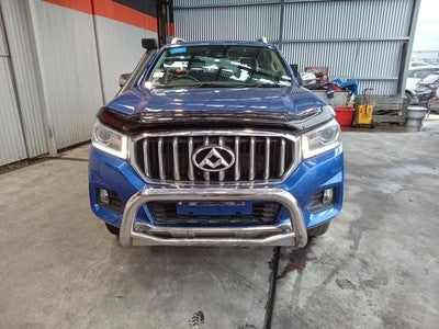 LDV T60 Diesel Engine, 2.8L Turbo, SK8C, 07/17-08/21