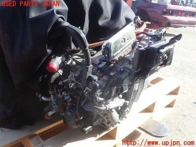 TOYOTA PRIUS TRANSMISSION AUTOMATIC 1.8L HYBRID CVT 2ZRFXE 30900-47063