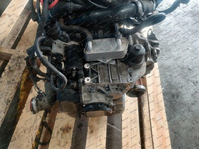 VOLKSWAGEN EOS 6-Speed Automatic Transmission 2.0 NJK 1F 08/2008-12/2014