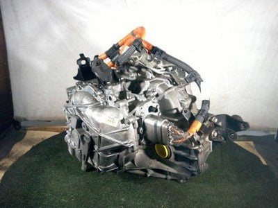 TOYOTA PRIUS TRANSMISSION 1.8L HYBRID CVT AUTOMATIC 2ZRFXE 30900-47063