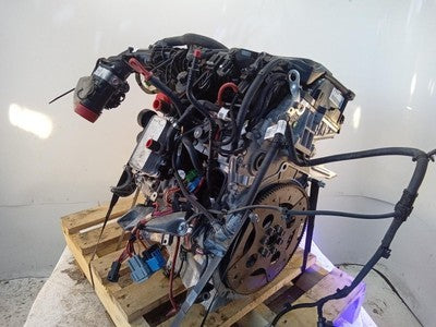 BMW X1 2.0L TURBO DIESEL N47 ENGINE E84 2012–2015