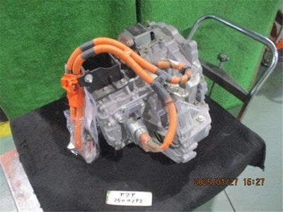 TOYOTA AQUA/YARIS TRANSMISSION 1.5L CVT HYBRID AUTOMATIC 1NZFXE 30900-52010
