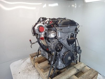 MITSUBISHI ASX  XA 1.8L TURBO DIESEL ENGINE 4N13 2010-2017