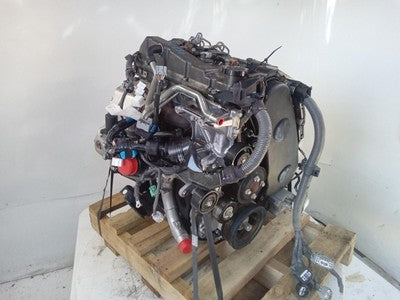 TOYOTA HIACE 3.0L D4D DIESEL ENGINE  1KDFTV  2007-2016
