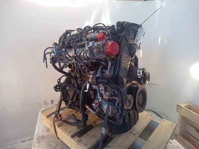FORD RANGER 3.0L WEAT TURBO ENGINE DIESEL  PJ-PK 2006-2011